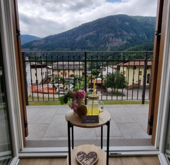 Lalunamia B&b And Holiday Apartment