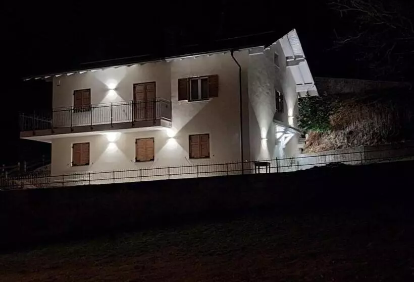 Lalunamia B&b And Holiday Apartment