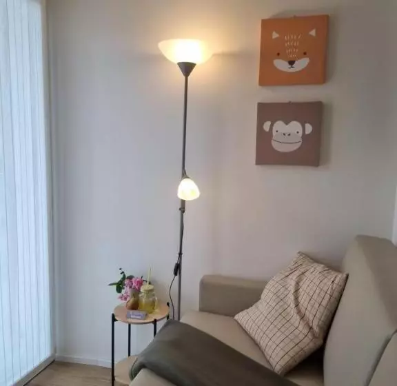 Lalunamia B&b And Holiday Apartment