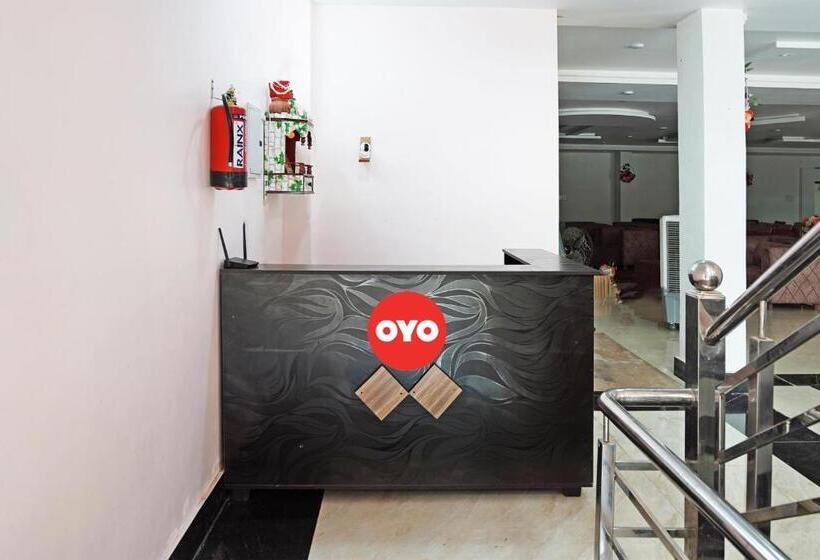 Oyo Flagship Hotel Anukampa