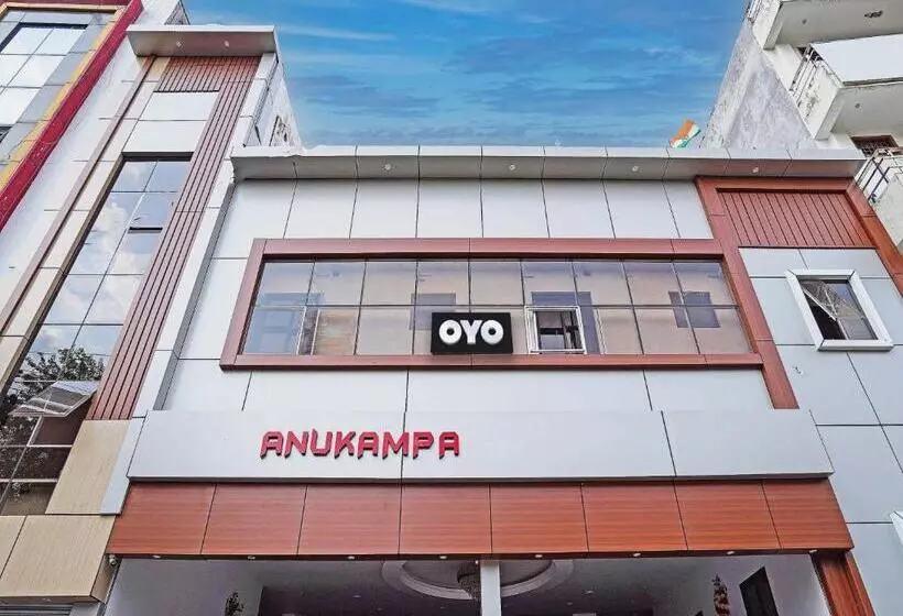 Oyo Flagship Hotel Anukampa
