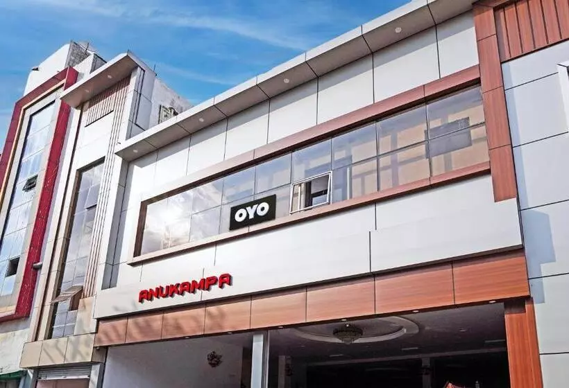 Oyo Flagship Hotel Anukampa