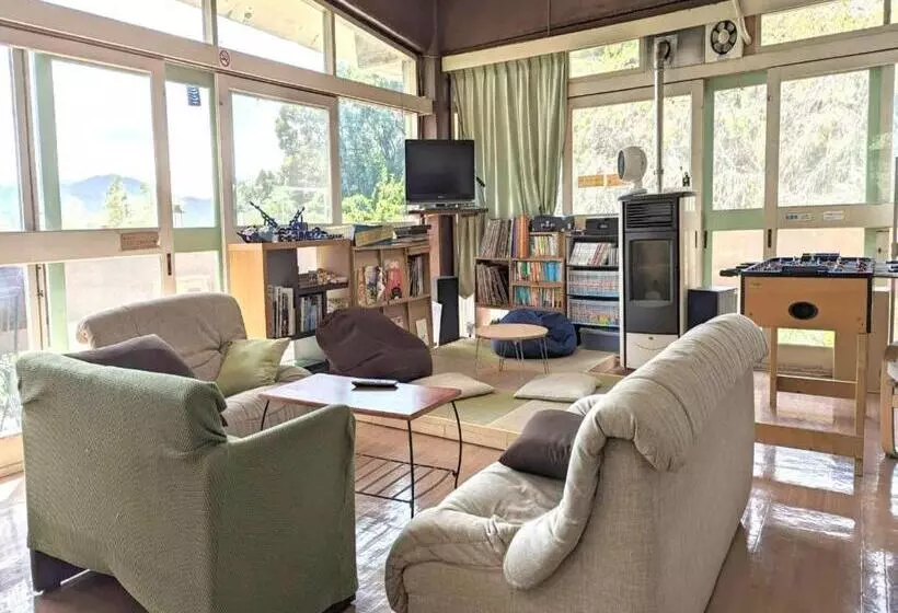 ペンション Amanohashidate Youth Hostel   Vacation Stay 94777v