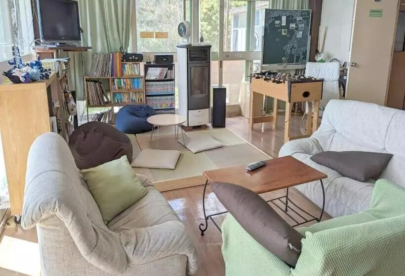 ペンション Amanohashidate Youth Hostel   Vacation Stay 94777v