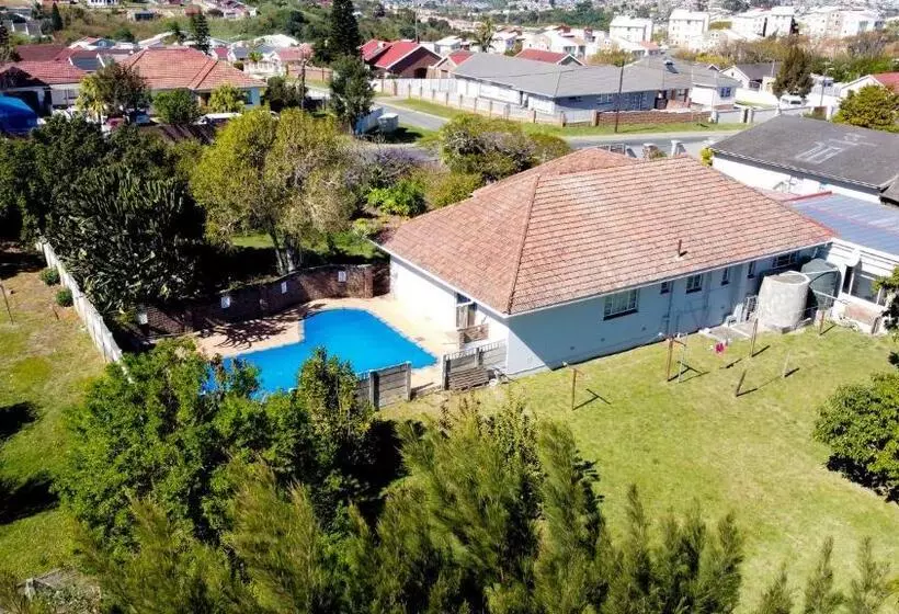 Majatalo Cozy Blue Guesthouse