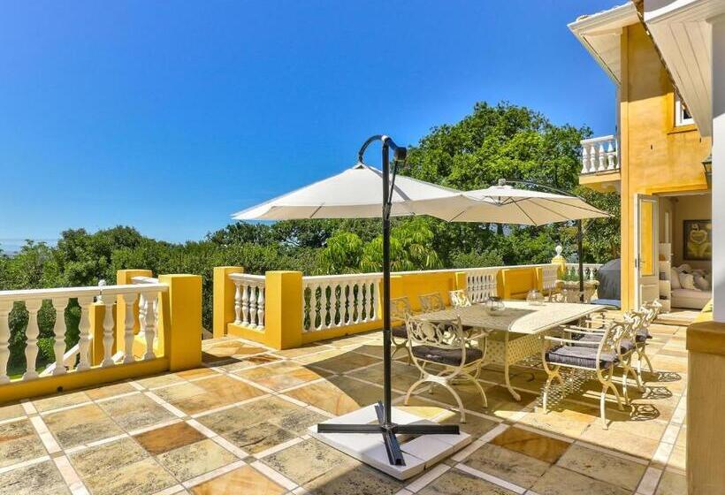 펜션 Devonport House   Constantia