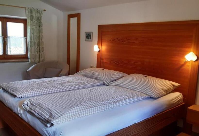 פנסיון Doppelzimmer Herzogbauer