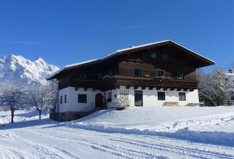 פנסיון Doppelzimmer Herzogbauer