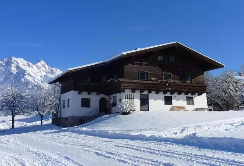 ペンション Doppelzimmer Herzogbauer