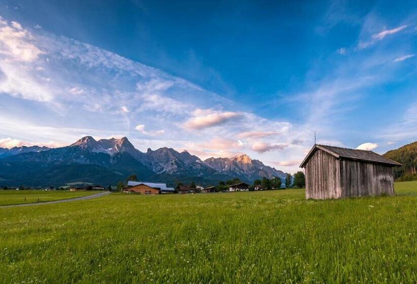 פנסיון Doppelzimmer Herzogbauer