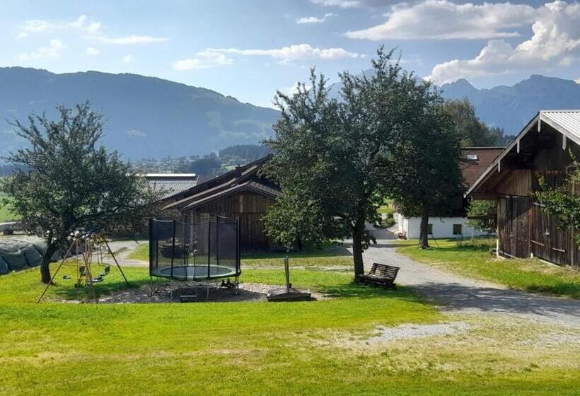 פנסיון Doppelzimmer Herzogbauer