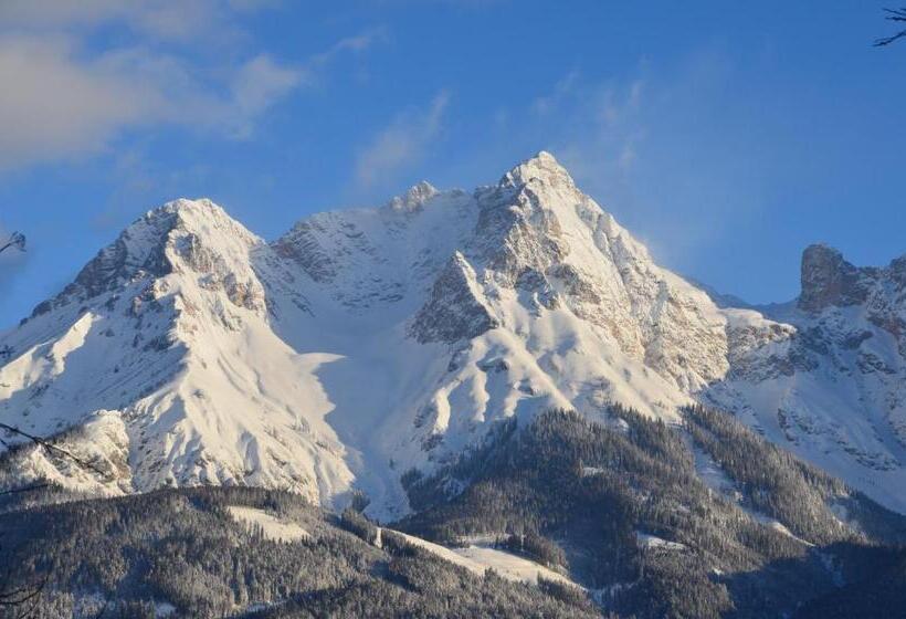 פנסיון Doppelzimmer Herzogbauer