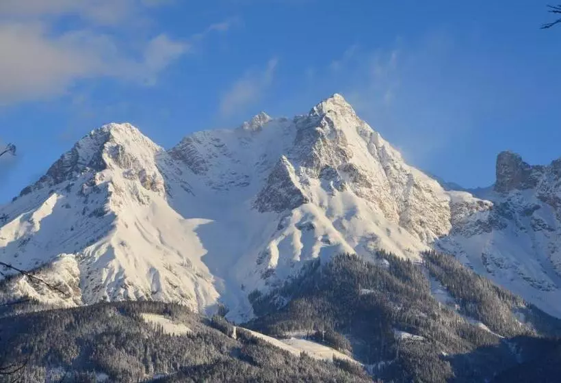 ペンション Doppelzimmer Herzogbauer