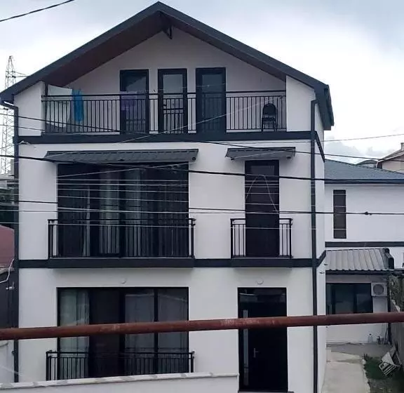 پانسیون Guesthouse Chrdili
