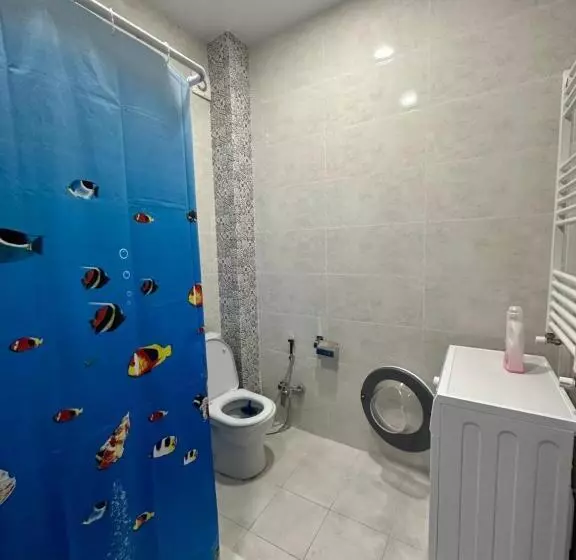 پانسیون Guesthouse Chrdili