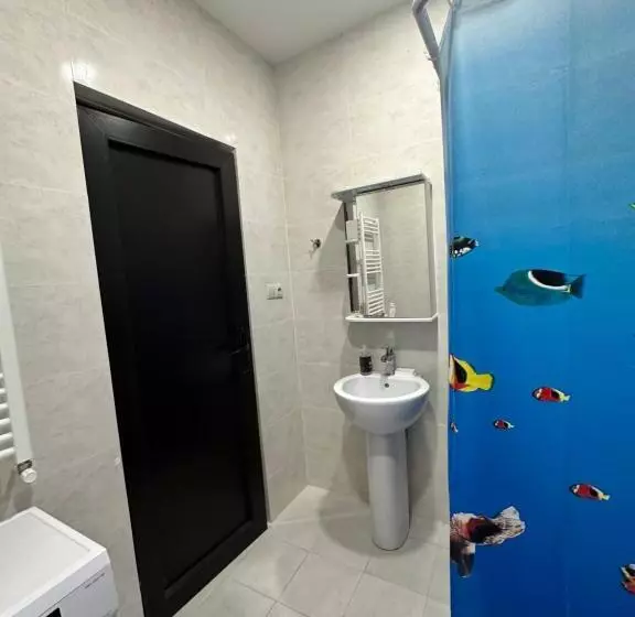پانسیون Guesthouse Chrdili