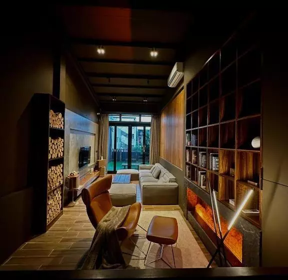 ペンション Here宅這兒私宅 屏市宅 採自助式入住