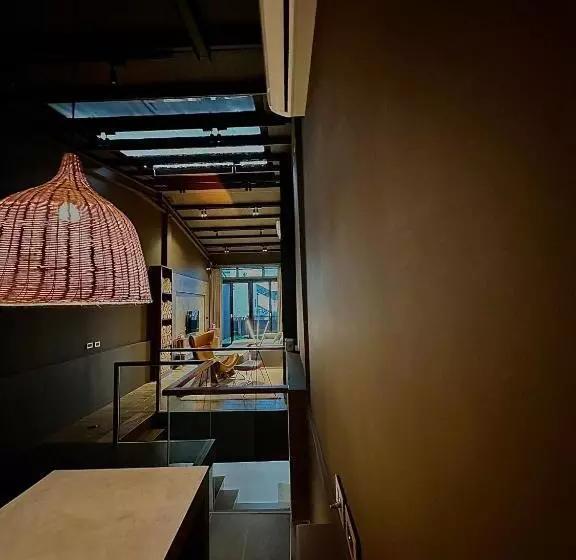 ペンション Here宅這兒私宅 屏市宅 採自助式入住