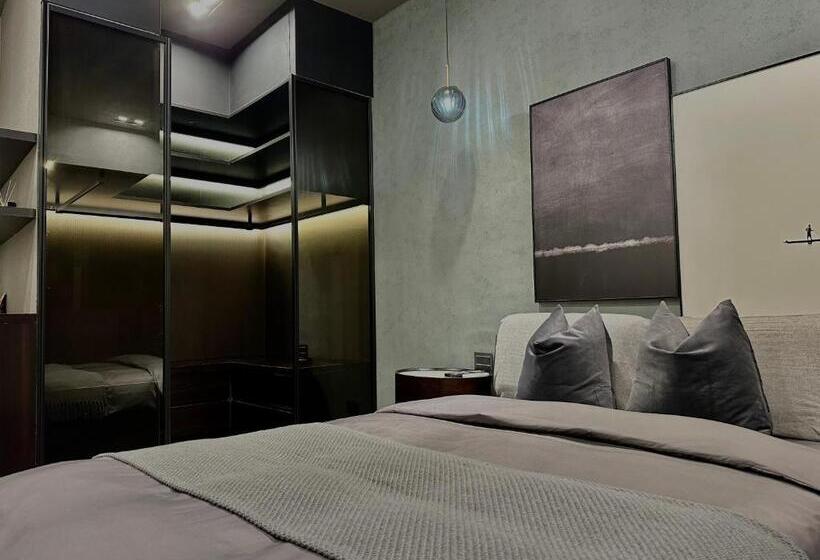 پانسیون Here宅這兒私宅 屏市宅 採自助式入住