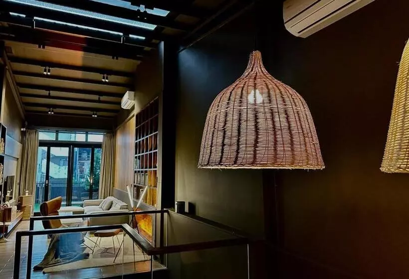 ペンション Here宅這兒私宅 屏市宅 採自助式入住