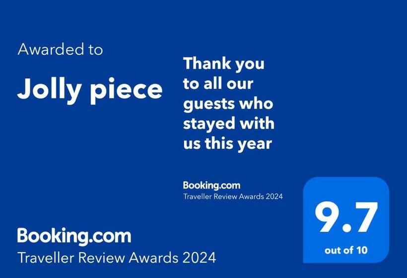 Pensão Jolly Piece