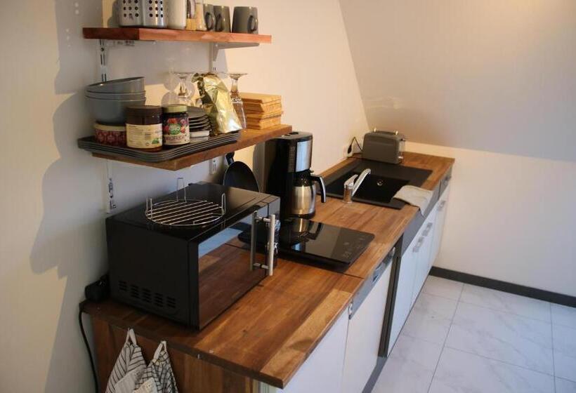 بنسيون Messe  Und Gästezimmer Hildesheim