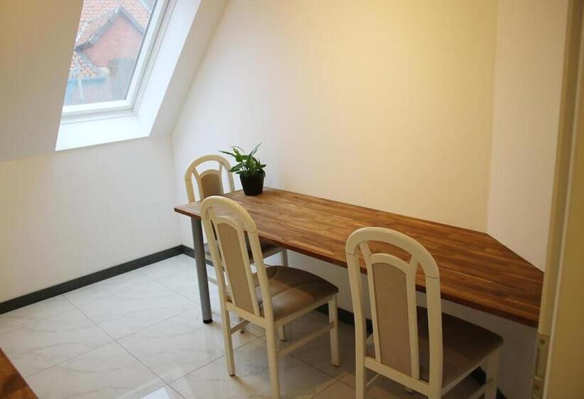 بنسيون Messe  Und Gästezimmer Hildesheim