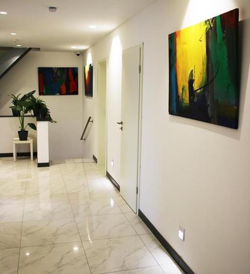 بنسيون Messe  Und Gästezimmer Hildesheim