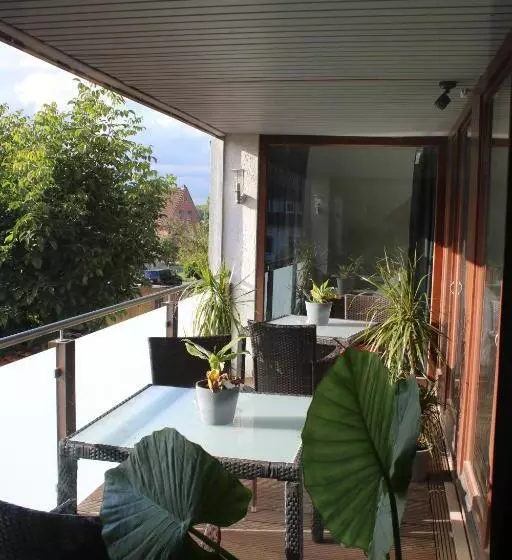 Majatalo Messe  Und Gästezimmer Hildesheim