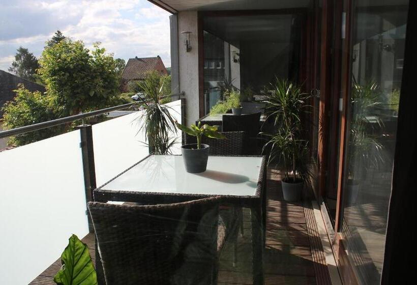 بنسيون Messe  Und Gästezimmer Hildesheim