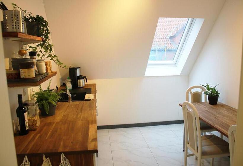 بنسيون Messe  Und Gästezimmer Hildesheim