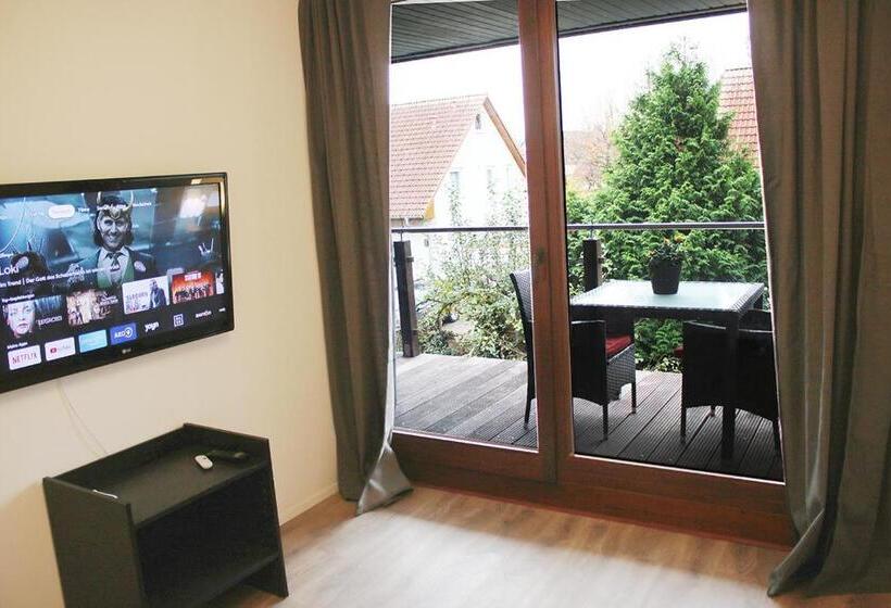 بنسيون Messe  Und Gästezimmer Hildesheim