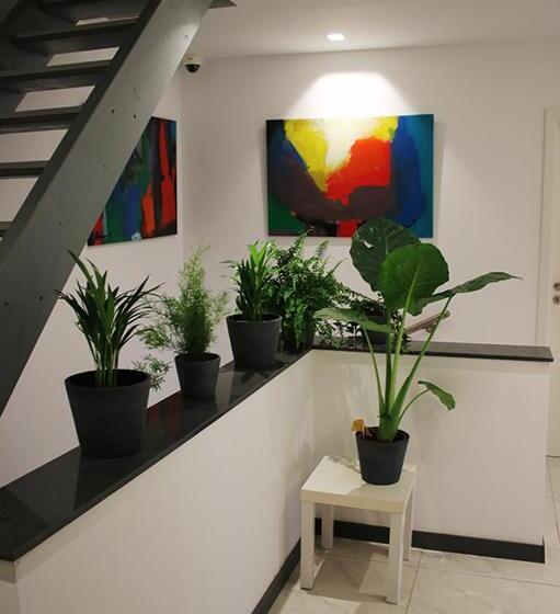 بنسيون Messe  Und Gästezimmer Hildesheim