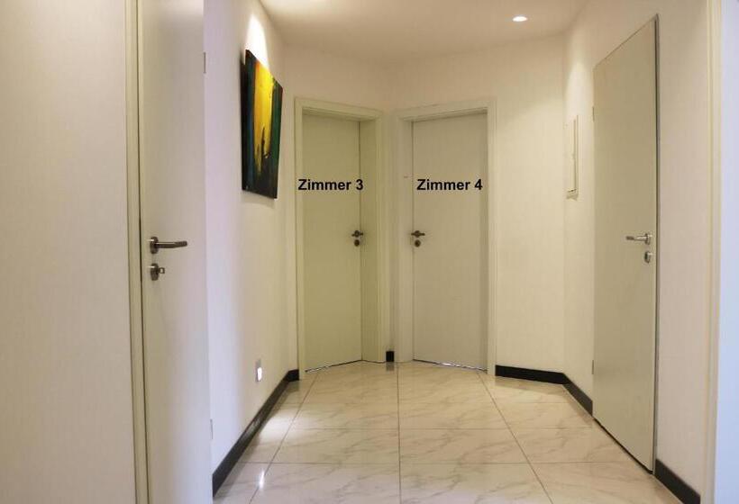 بنسيون Messe  Und Gästezimmer Hildesheim