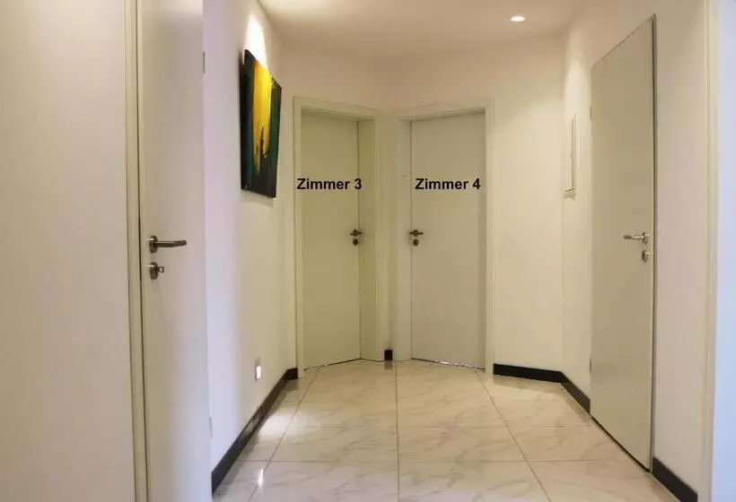 Majatalo Messe  Und Gästezimmer Hildesheim