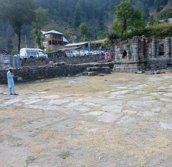 Pension Rameez Paying Guest House Naranagh