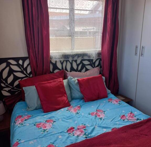 بنسيون Ridge Way