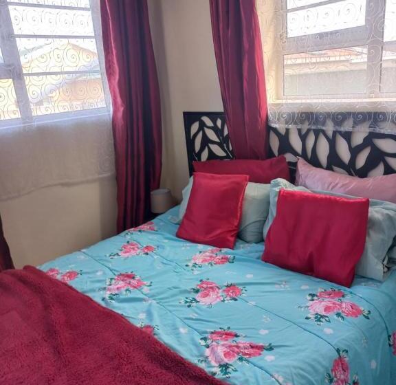 بنسيون Ridge Way