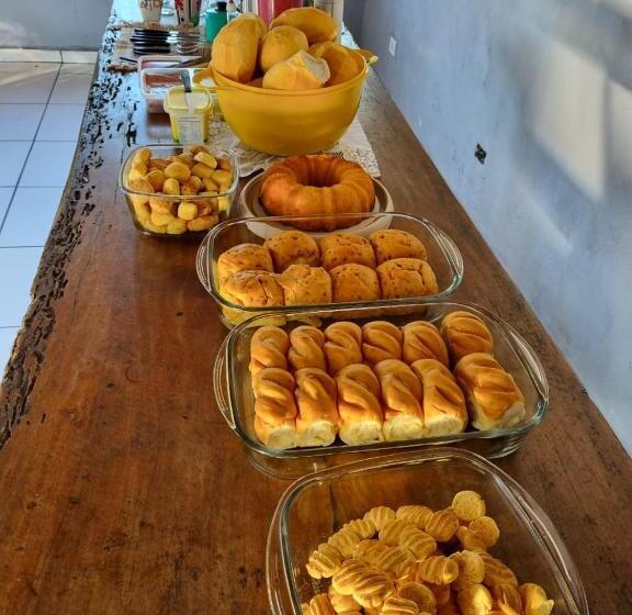 Ostello Pousada Cachoeira Do Campo