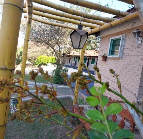 Ostello Pousada Cachoeira Do Campo