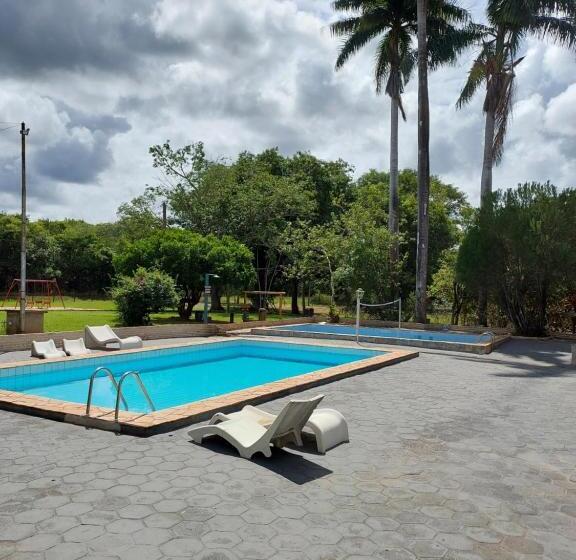 Ostello Pousada Cachoeira Do Campo