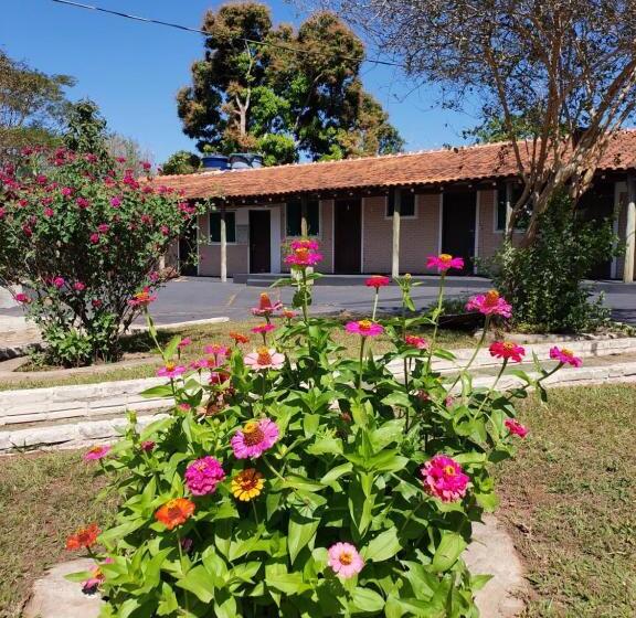 Ostello Pousada Cachoeira Do Campo