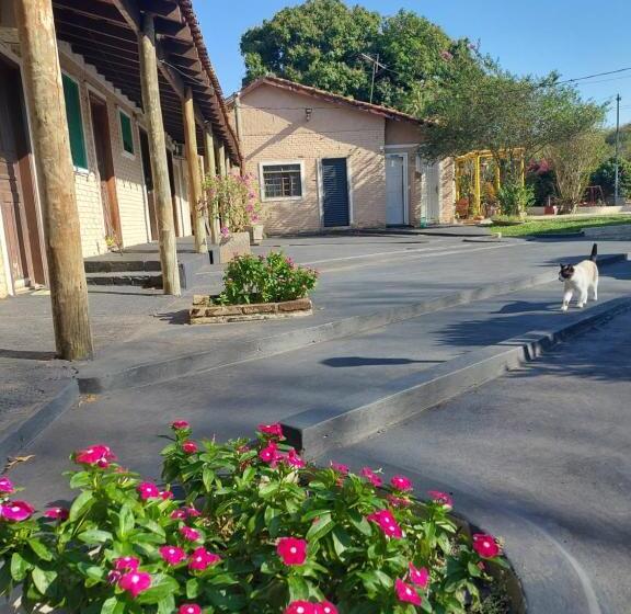 Ostello Pousada Cachoeira Do Campo