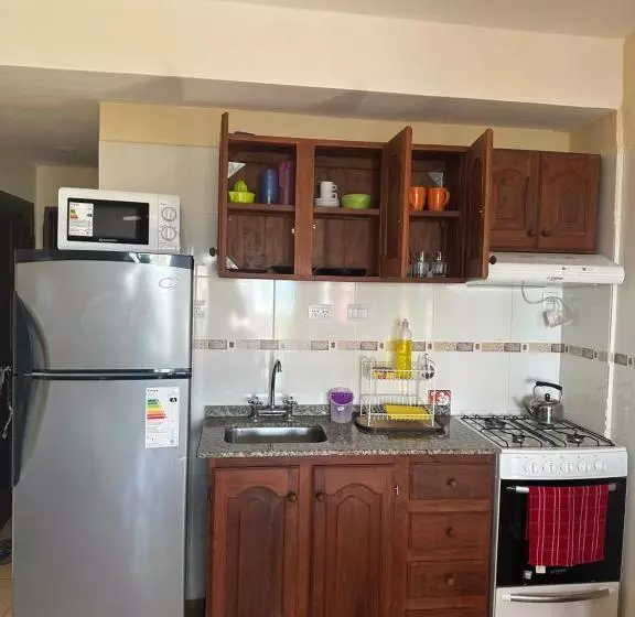 Apart Costa Esmeralda