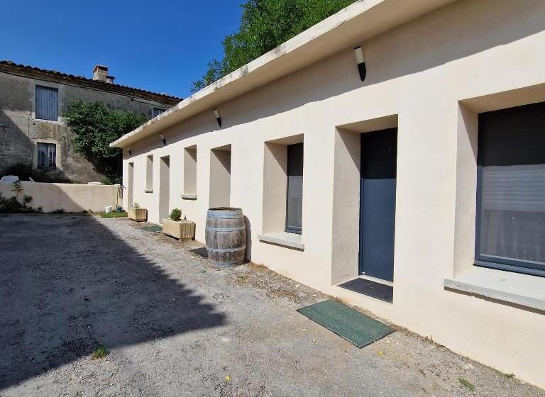 צימר Mas Les Jasses Chambre D Hôte Calme Et Agréable à La Campagne