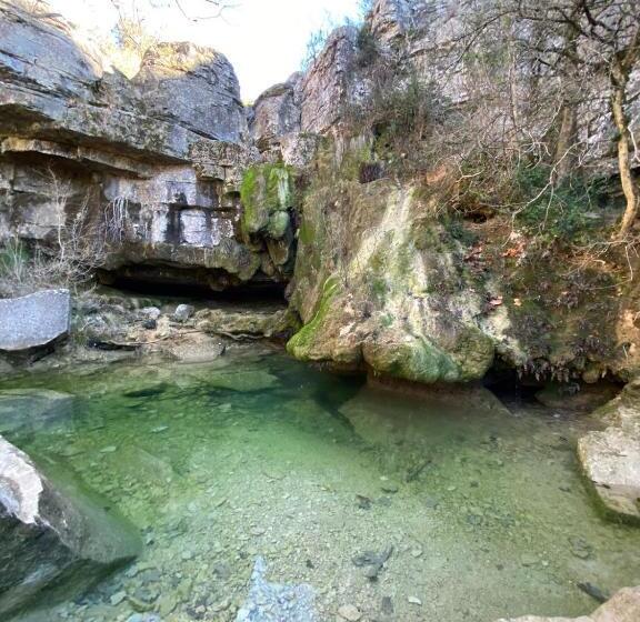 צימר Mas Les Jasses Chambre D Hôte Calme Et Agréable à La Campagne