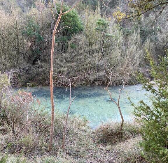 צימר Mas Les Jasses Chambre D Hôte Calme Et Agréable à La Campagne