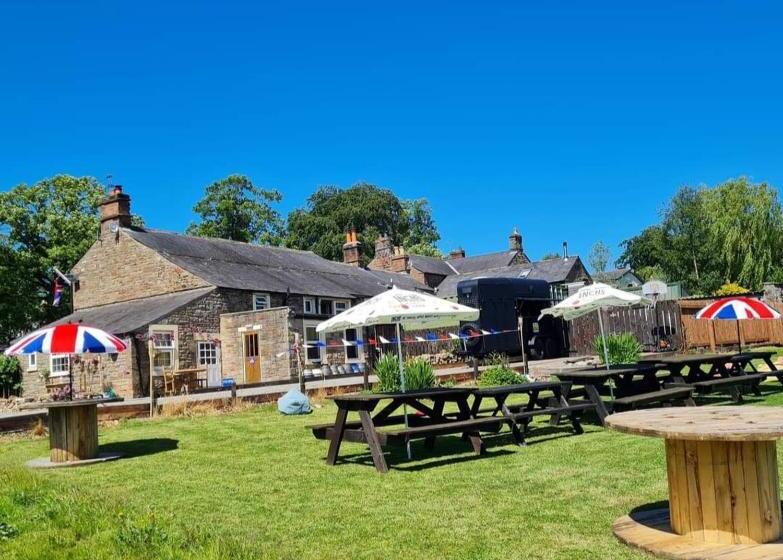 Bed and Breakfast The Plough Inn