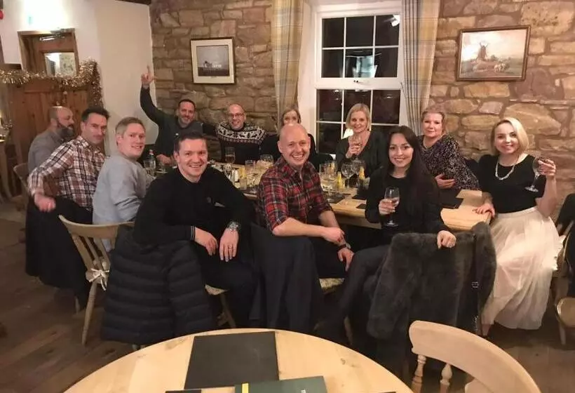 Aamiaismajoitus (B&B) The Plough Inn