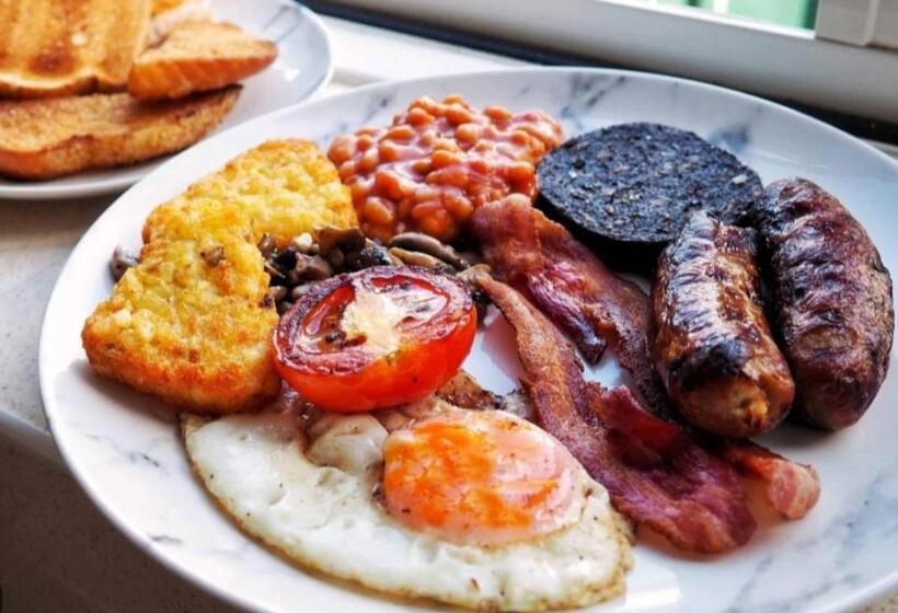 Bed and Breakfast The Plough Inn